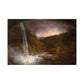 Cole. Thomas - The Falls of the Kaaterskill (1826) - Satin Posters