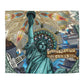 Pacio, Adam - Liberty Mandala - Microfiber Duvet Cover
