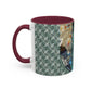 Pacio, Adam - Liberty Mandala - Colorful Accent Mugs
