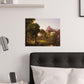 Cole. Thomas - Dream of Arcadia (1838)- Satin Posters