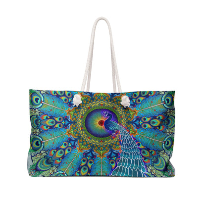 Pacio, Adam - Melek Taus Mandala - Weekender Bag