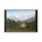 Bierstadt, Albert - The Rocky Mountains, Lander’s Peak (1863) - Matte Canvas, Framed