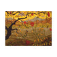 Ranson, Paul - Apple Tree with Red Fruit (1902) - Canvas Block, unframed