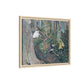 Denis, Maurice - April (1892) - Matte Canvas, Framed