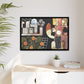 Matisse, Henri - The Moroccans (1916) - Matte Canvas, Framed