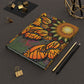 Pacio, Adam - Monarch Butterfly Mandala - Hardcover Journal Matte