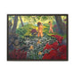 Ranson, Paul - The Lotus Bather (1906) - Matte Canvas, Framed