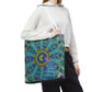 Pacio, Adam - Melek Taus Mandala - Tote Bag