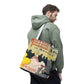 Toulouse-Lautrec, Henri - Moulin Rouge - La Goulue (1891) - Tote Bag