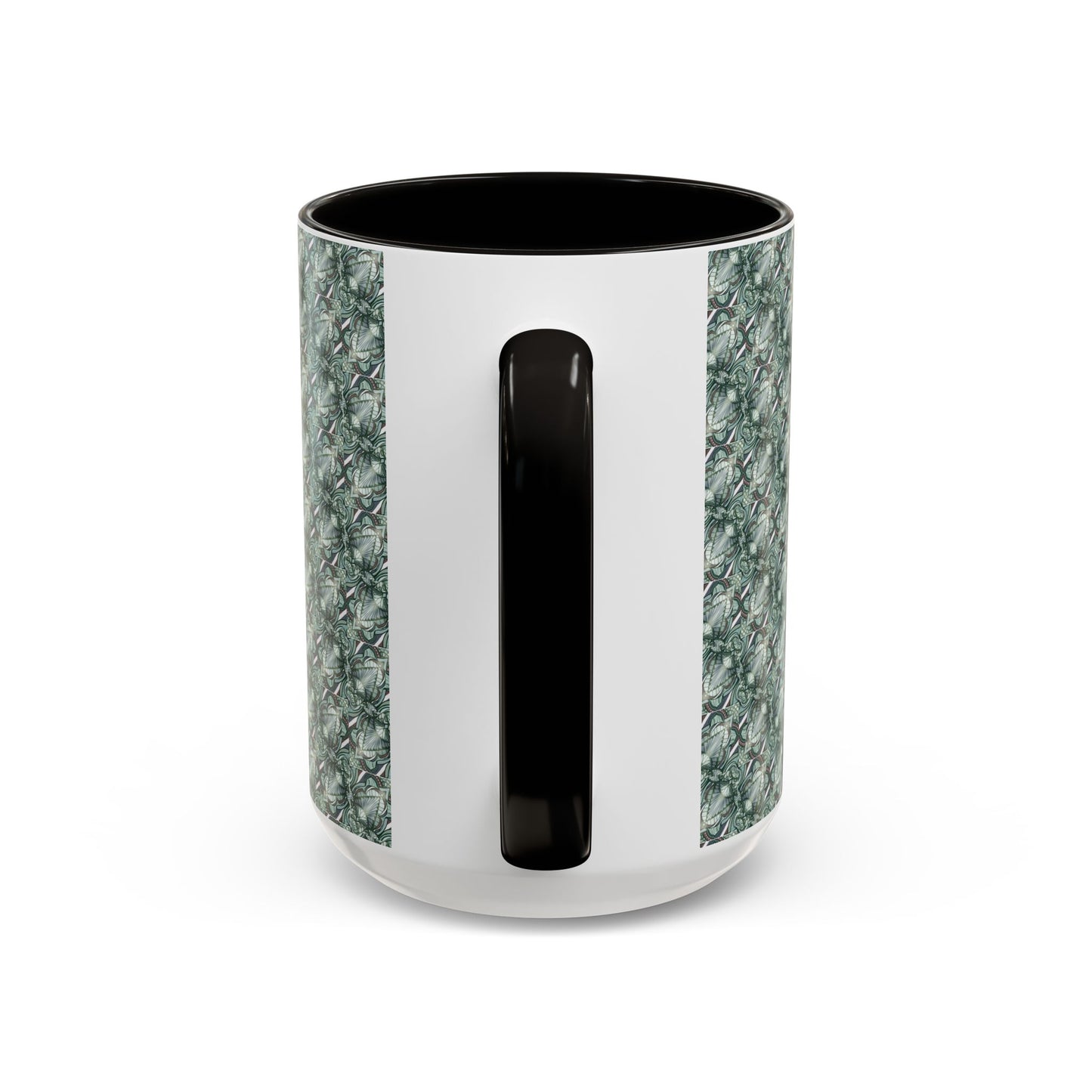 Pacio, Adam - Liberty Mandala - Colorful Accent Mugs