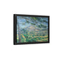 Cézanne, Paul - Mont Sainte-Victoire with Large Pine (1887) - Matte Canvas, Framed