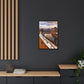 Marquet, Albert - Quai des Grands-Augustins (1905) - Matte Canvas, Framed