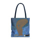 Ranson, Paul - The Blue Bather (1891) - Tote Bag