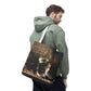 Courbet, Gustave - The Painter’s Studio (1855) - Tote Bag