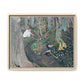 Denis, Maurice - April (1892) - Matte Canvas, Framed