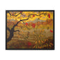 Ranson, Paul - Apple Tree with Red Fruit (1902) - Matte Canvas, Framed