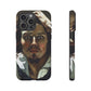 Courbet, Gustave - The Desperate Man (1843) - Tough Phone Cases