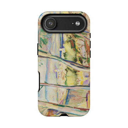 Friesz, Othon - Landscape at La Ciotat (1907) - Tough Phone Cases