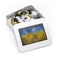 Van Gogh, Vincent - Wheatfield with Crows (1890) - 1000pc Jigsaw Puzzle