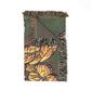 Pacio, Adam - Monarch Butterfly Mandala - Woven Blanket