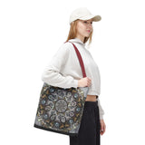Memento Mori Mandala - Tote Bag