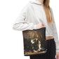 Courbet, Gustave - The Painter’s Studio (1855) - Tote Bag