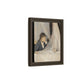 Morisot, Berthe - The Cradle (1872) - Matte Canvas, Framed