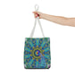 Pacio, Adam - Melek Taus Mandala - Tote Bag