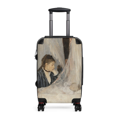 Morisot, Berthe - The Cradle (1872) - Suitcase