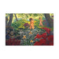 Ranson, Paul - The Lotus Bather (1906) - Canvas Block, unframed