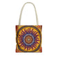 Pacio, Adam - Solar Disc Mandala - Tote Bag