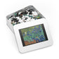 Van Gogh's "Irises" - 1000pc Jigsaw Puzzle