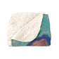 Matisse, Henri - Woman with a Hat (1905) - Sherpa Fleece Blanket