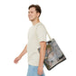 Morisot, Berthe - Woman at Her Toilette (1880) - Tote Bag