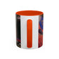 Ranson, Paul - The Golden Head of Hair (1909) - Colorful Accent Mugs