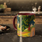 Ranson, Paul - Bather (1898) - Colorful Accent Mugs