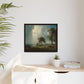 Bierstadt, Albert - California Spring (1875) - Matte Canvas, Framed