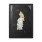 Van Dongen, Kees - Woman with Frill (1905) - Matte Canvas, Framed