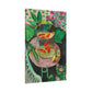 Matisse, Henri - The Goldfish (1912) - Canvas Block, unframed