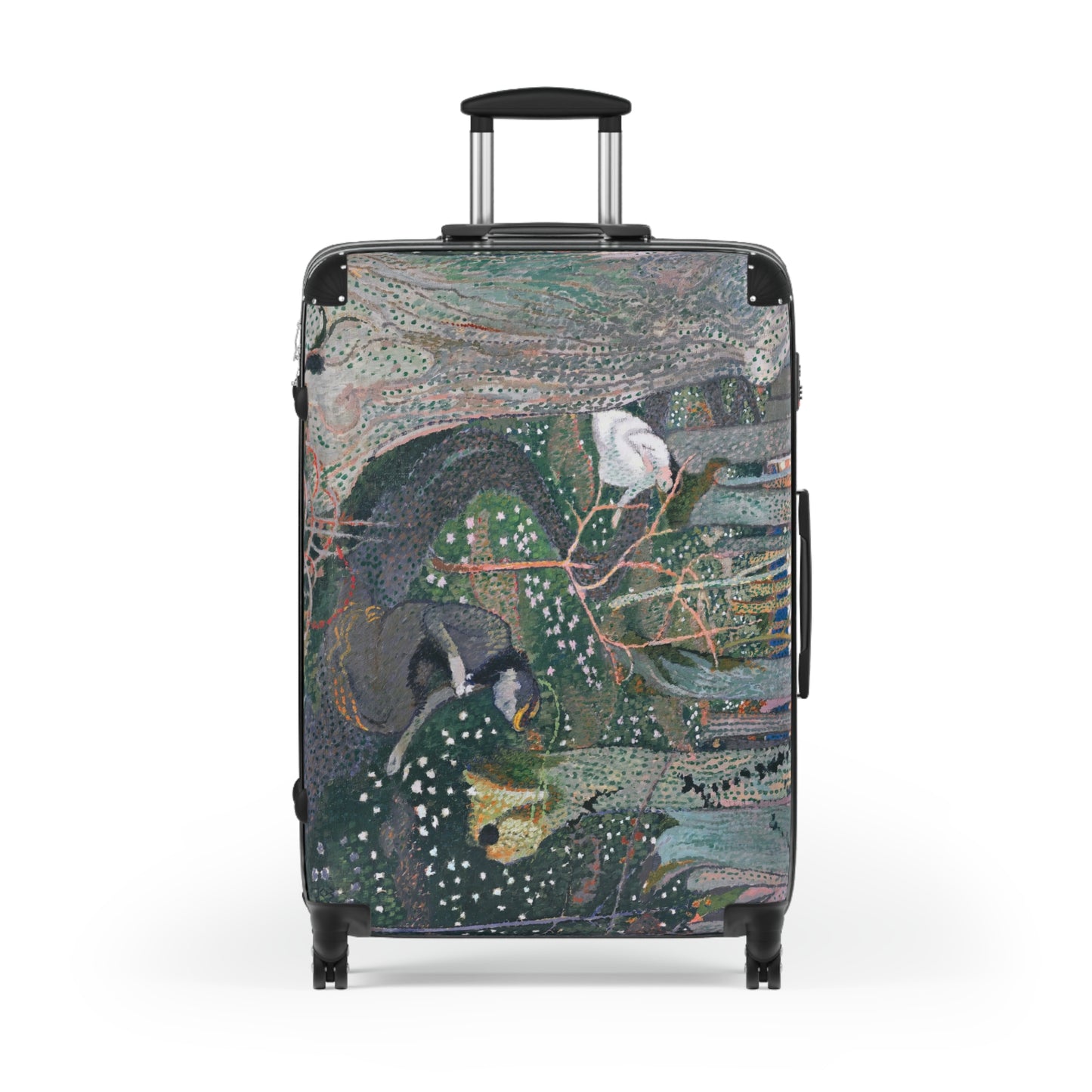 Denis, Maurice - April (1892) - Suitcase