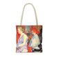 Toulouse-Lautrec, Henri - The Medical Inspection (1894) - Tote Bag