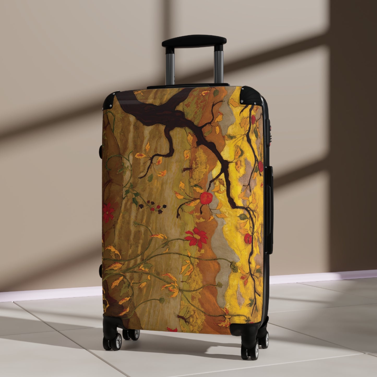 Ranson, Paul - Apple Tree with Red Fruit (1902) - Suitcase
