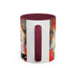 Toulouse-Lautrec, Henri - The Medical Inspection (1894) - Colorful Accent Mugs