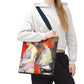 Toulouse-Lautrec, Henri - The Medical Inspection (1894) - Tote Bag