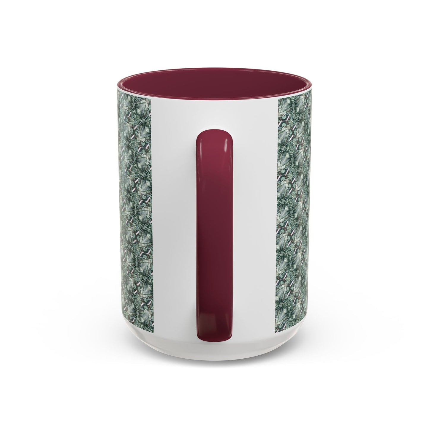 Pacio, Adam - Liberty Mandala - Colorful Accent Mugs