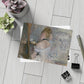 Morisot, Berthe - Woman at Her Toilette (1880) - Postcard Bundles with Envelopes Included