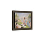 Seurat, Georges - Bathers at Asnières (1884) - Matte Canvas, Framed