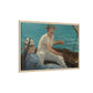 Manet, Édouard - Boating (1874) - Matte Canvas, Framed