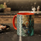 Pacio, Adam - Liberty Mandala - Colorful Accent Mugs