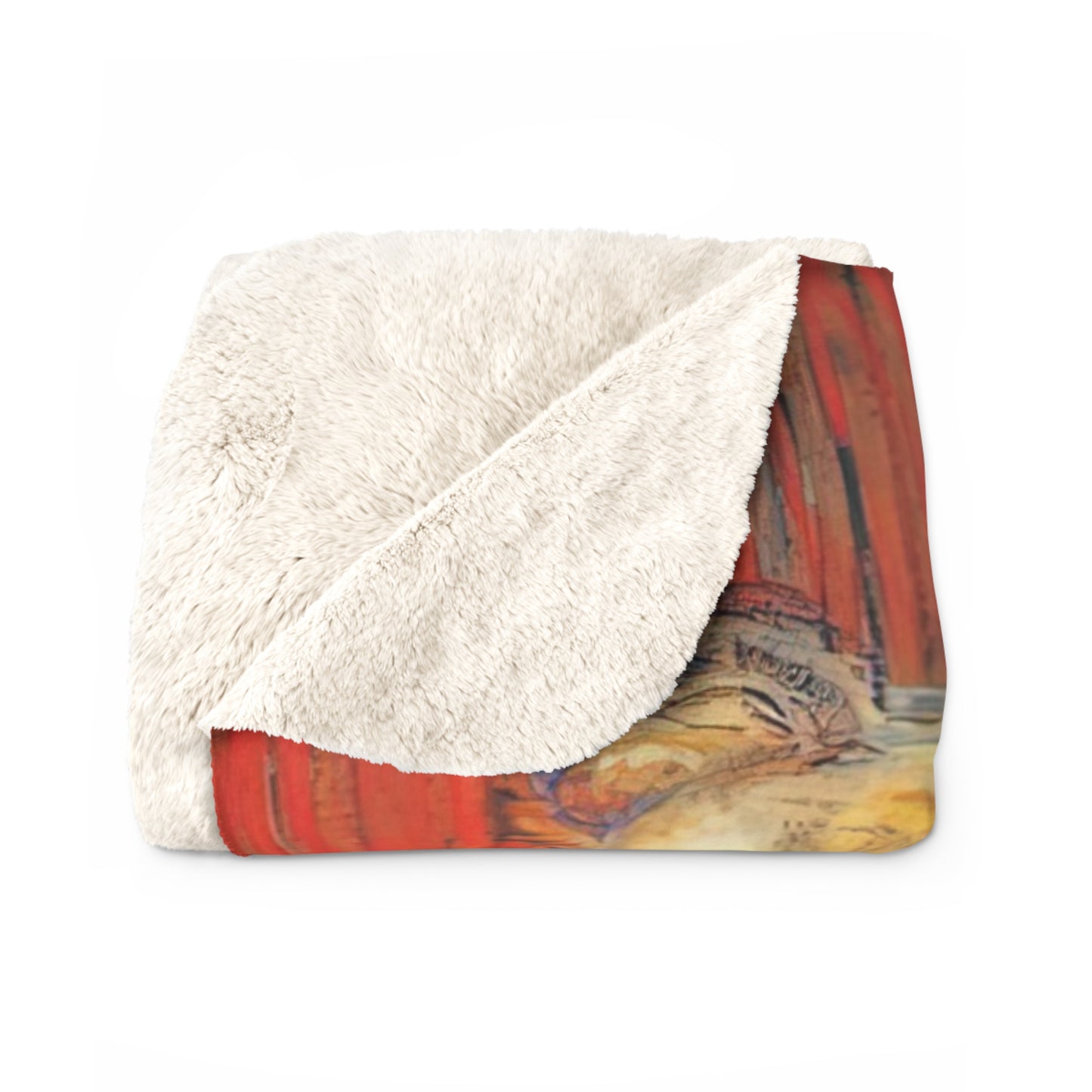 Toulouse-Lautrec, Henri - The Medical Inspection (1894) - Sherpa Fleece Blanket